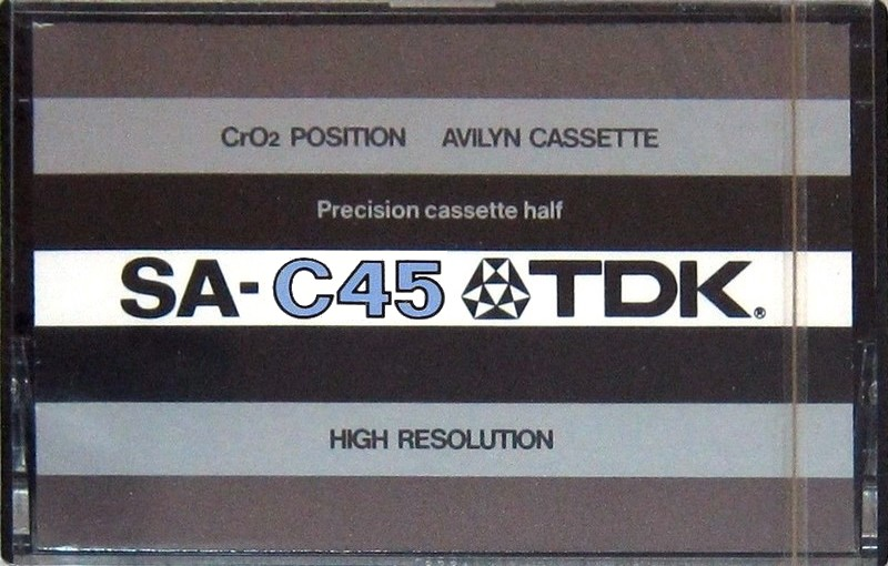 Cassette Image