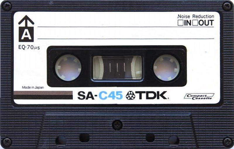 Cassette Image