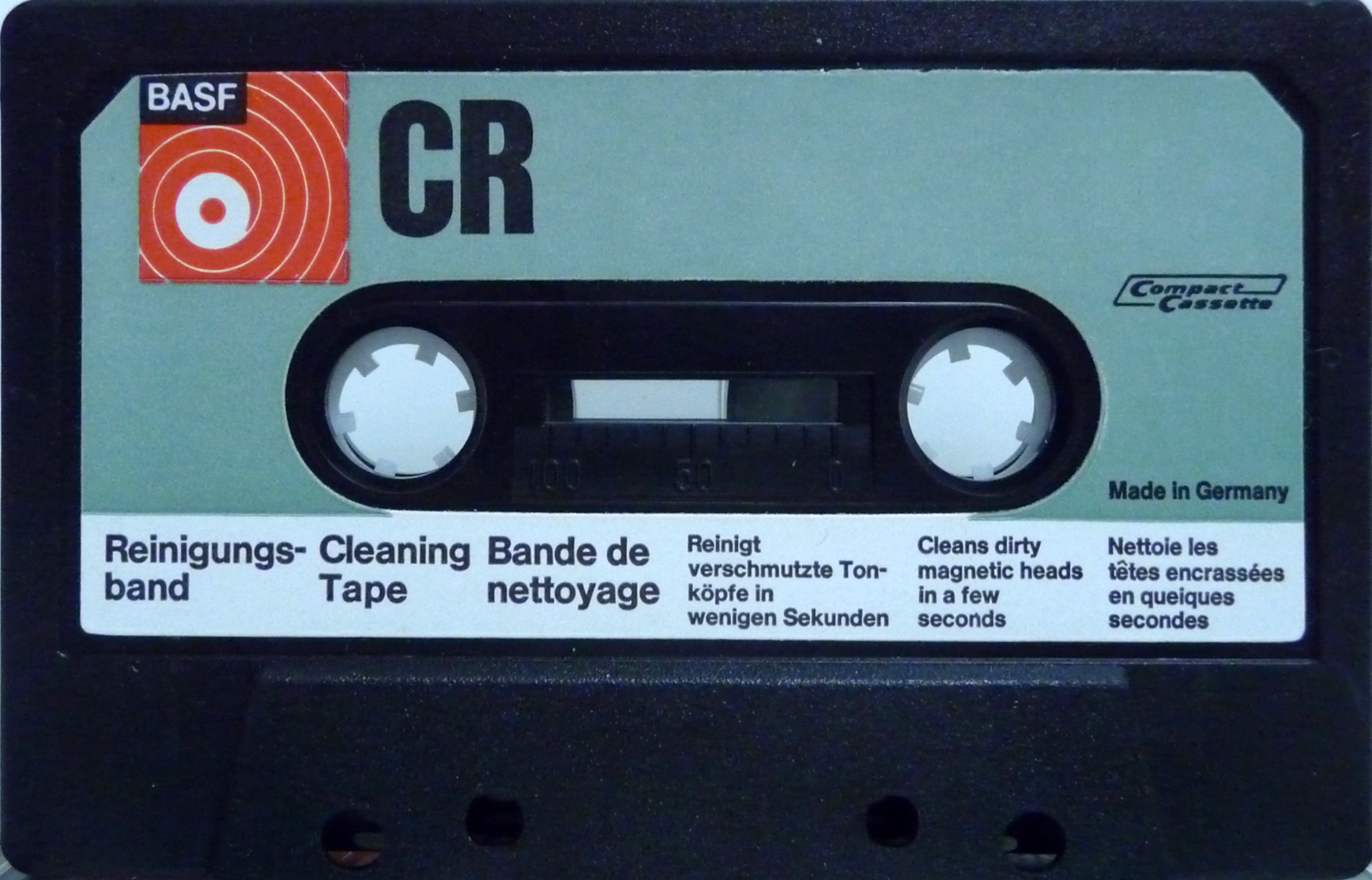 Cassette Image