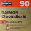 Compact Cassette Daimon 90 Type II Chrome 1977 Germany