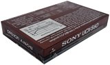 Compact Cassette Sony UCX-S 60 Type II Chrome 1982 Canada