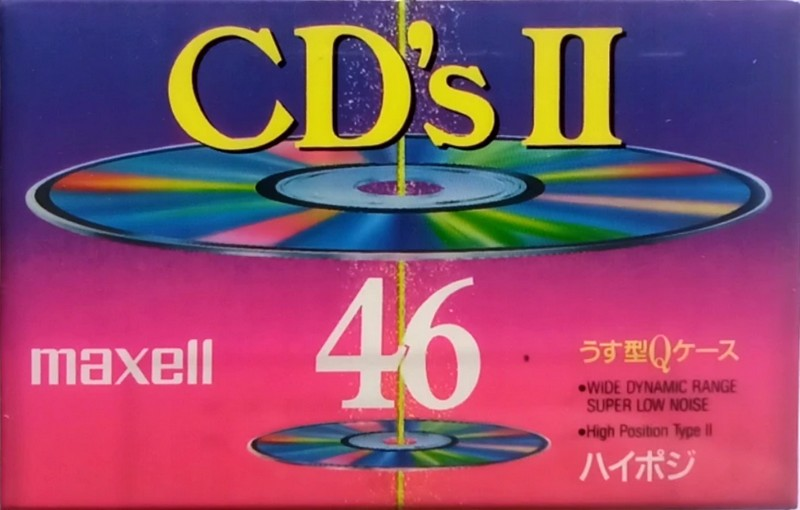 Cassette Image