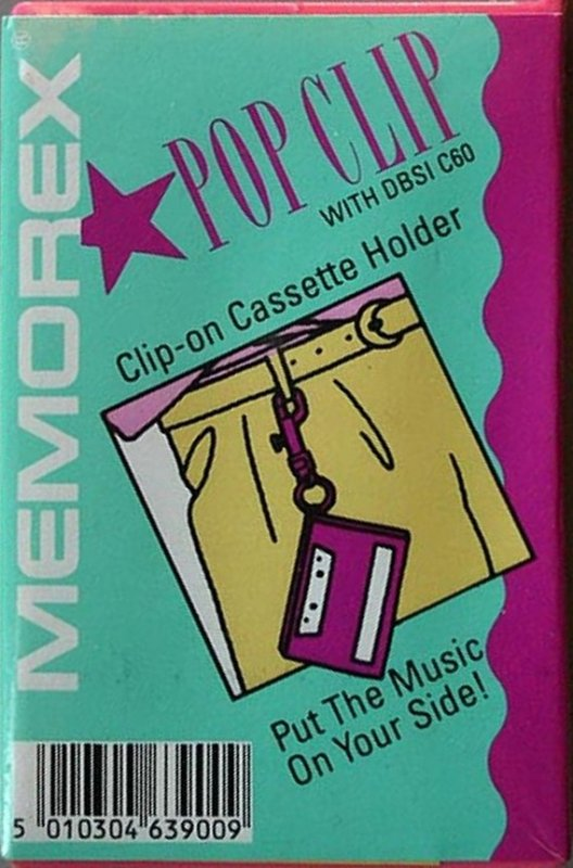 Cassette Image