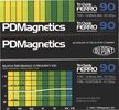 Compact Cassette PDM / PDMagnetics Tri-Oxide Ferro 90 Type I Normal 1983 Europe