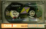 Compact Cassette Caspian 60 "Kite" Type I Normal 1988 Iran