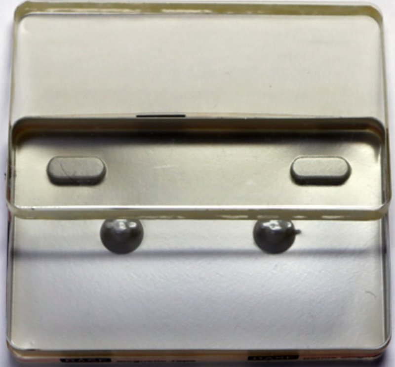 Compact Cassette BASF 60 Type I Normal 1969 Germany