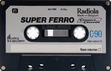 Compact Cassette Radiola Super Ferro 90 Type I Normal 1978 Europe