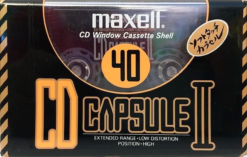 Cassette Image