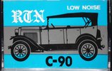 Compact Cassette RTN 90 Type I Normal 1976 Japan