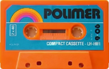 Compact Cassette Polimer 90+6 Type I Normal 1978 Hungary