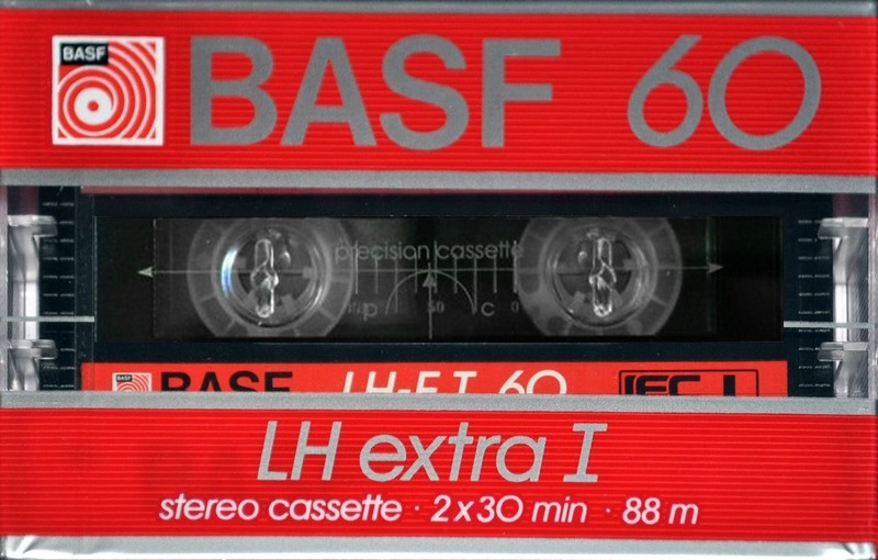 Cassette Image