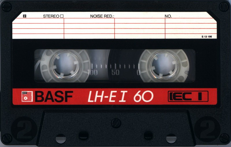 Cassette Image
