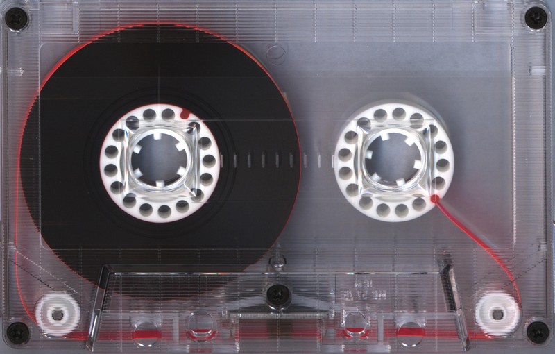 Compact Cassette Ferr Audio 90 Type I Normal 1992 France