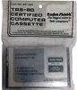 Soft Pack Radio Shack TRS-80 20 "Cat. No. 26-301" Computer Cassette 1982 North America