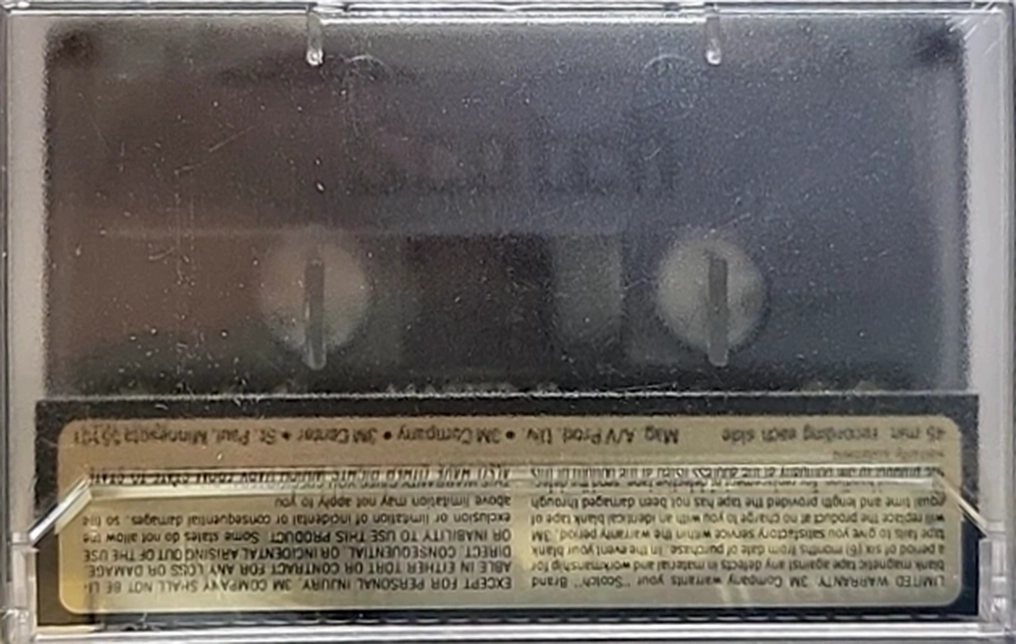 Cassette Image