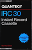 Compact Cassette Quantegy IRC 30 Type I Normal 1996 USA