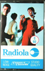 Compact Cassette Radiola Studio Quality 60 Type I Normal 1969 Europe