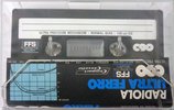 Compact Cassette Radiola Ultra Ferro 90 Type I Normal 1981 Europe