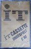 Compact Cassette IT 90 Type I Normal Austria
