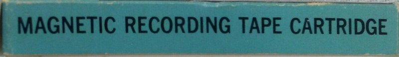 Compact Cassette Ross 60 Type I Normal 1968 USA
