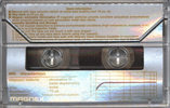 Compact Cassette Magnex MXL 60 Type IV Metal 1979 Europe