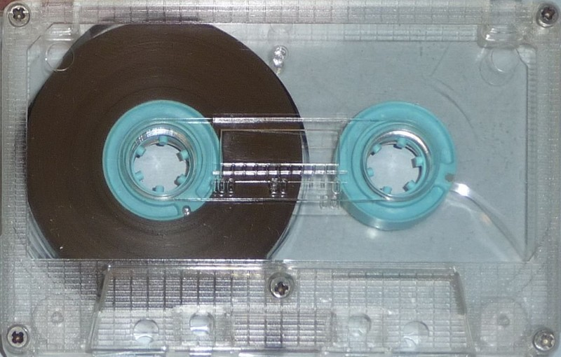 Compact Cassette Range 60 Type I Normal Russia