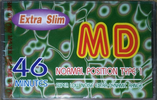 Compact Cassette MD 46 Type I Normal Thailand