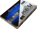 Compact Cassette AXIA PS-IIx 54 "PS-2X A 54" Type II Chrome 1991 Japan