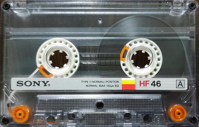 Cassette Image
