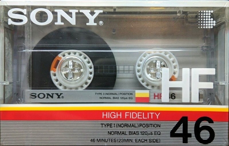 Cassette Image
