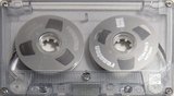 Compact Cassette Recoton SHE 60 "STUDIO cassette" Type I Normal 1984 USA