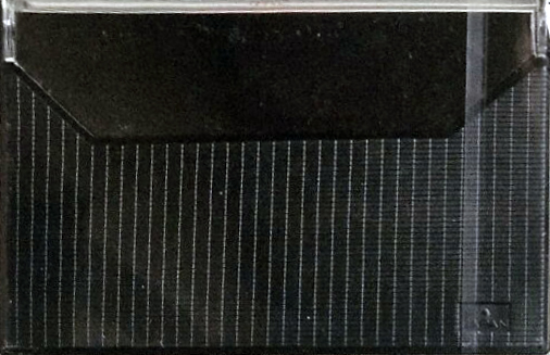 Compact Cassette Grundig 60 Type IV Metal 1981 Germany