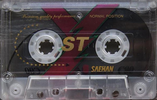 Compact Cassette Saehan ST 90 Type I Normal 1999 Europe
