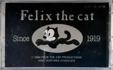 Compact Cassette Citizen Felix The Cat 46 "FL-46BLB" Type I Normal 1986 Japan