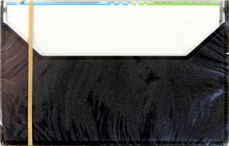 Compact Cassette Steepletone 90 Type I Normal 1986 Hong Kong