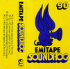 Compact Cassette EMITAPE Soundhog 90 Type I Normal 1972 Europe