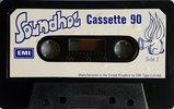Compact Cassette EMITAPE Soundhog 90 Type I Normal 1972 Europe