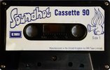 Compact Cassette EMITAPE Soundhog 90 Type I Normal 1972 Europe
