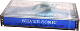 Compact Cassette Silver Sonic 60 Type I Normal Singapore