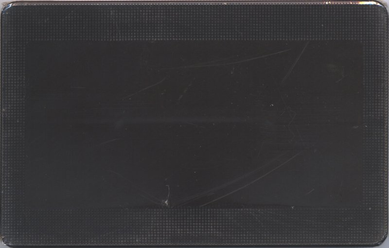 Compact Cassette Memorex High Bias 60 Type II Chrome 1978 Canada, USA