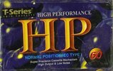 Compact Cassette T-Series HP 60 Type I Normal India