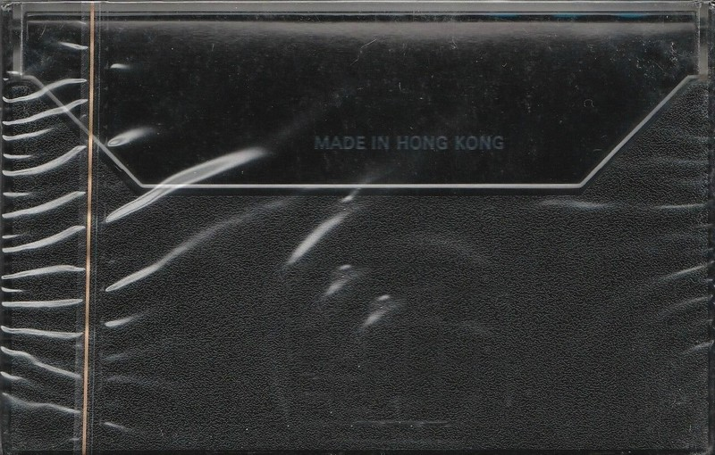 Compact Cassette Hanimex 90 Type I Normal Hong Kong