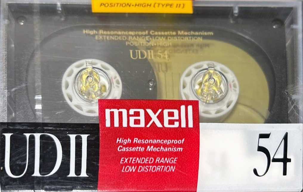 Cassette Image