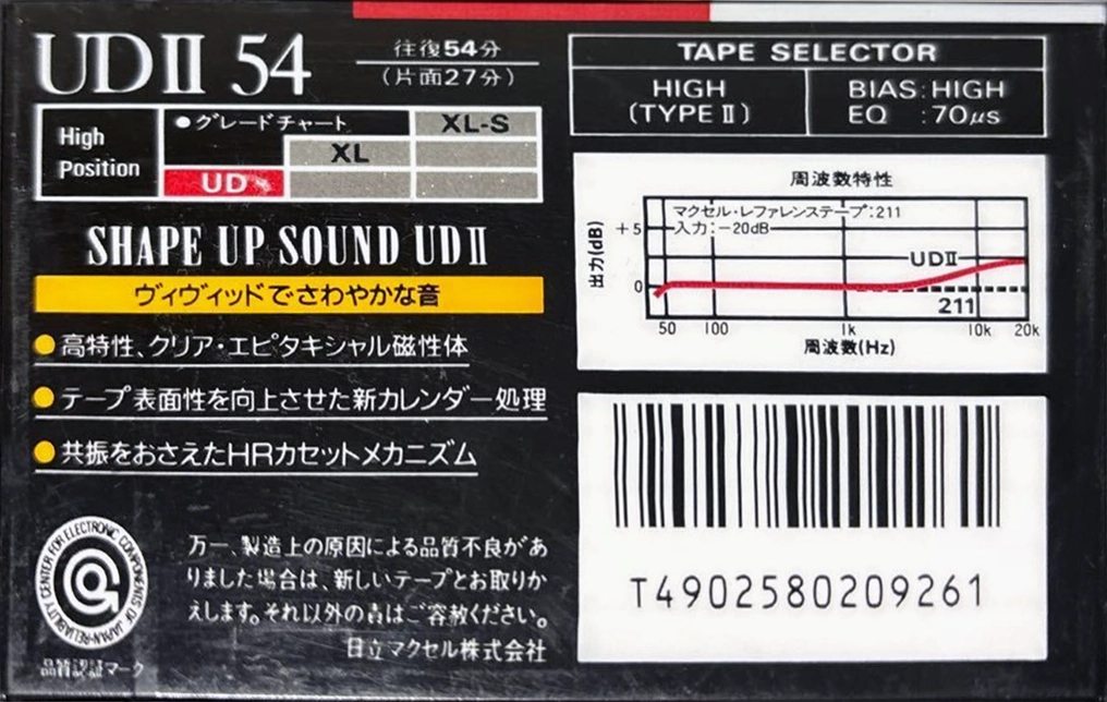 Cassette Image