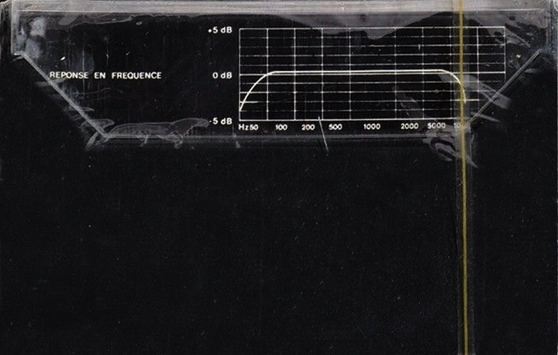 Compact Cassette Century Sound 60 Type I Normal 1978 USA