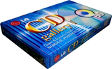 Compact Cassette LG CD Gallery I 90 Type I Normal 1997 Europe
