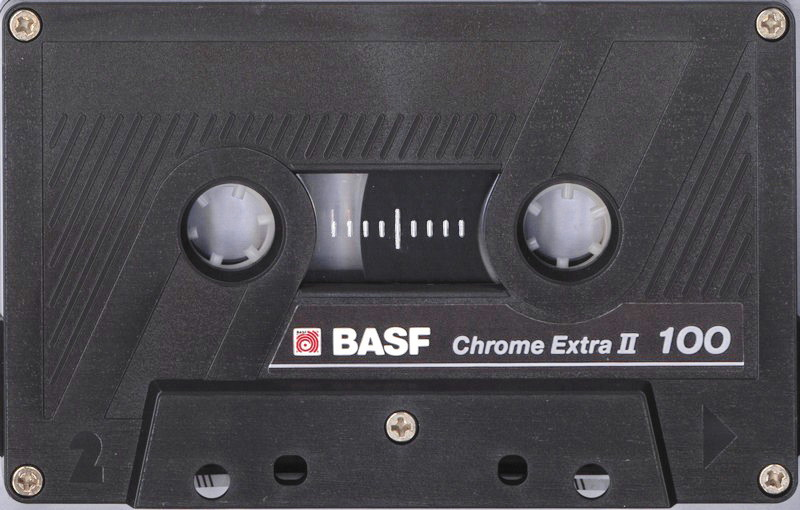 Cassette Image