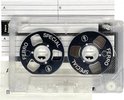 Compact Cassette Metall-Spulen Ferro Special 90 Type I Normal 1997 Netherlands