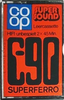 Compact Cassette Coop Super Sound 90 Type I Normal Germany