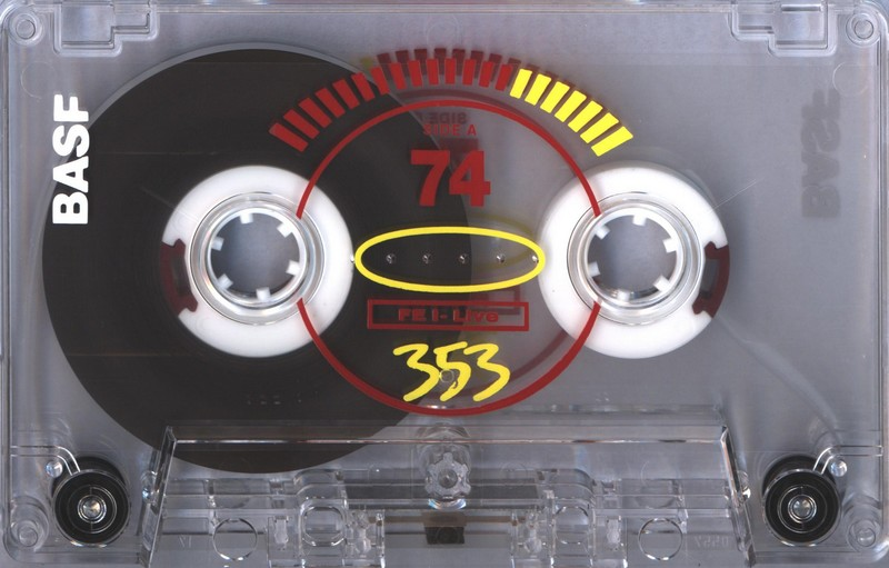 Cassette Image